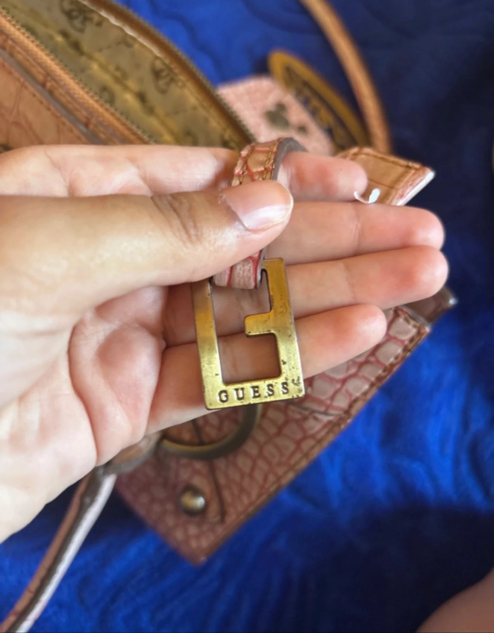 Sac guess y2k – photo 4